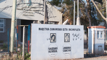 imagen Cuatro años sin Johana y sin respuestas