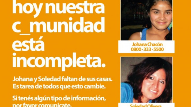 imagen Diez meses sin Johana