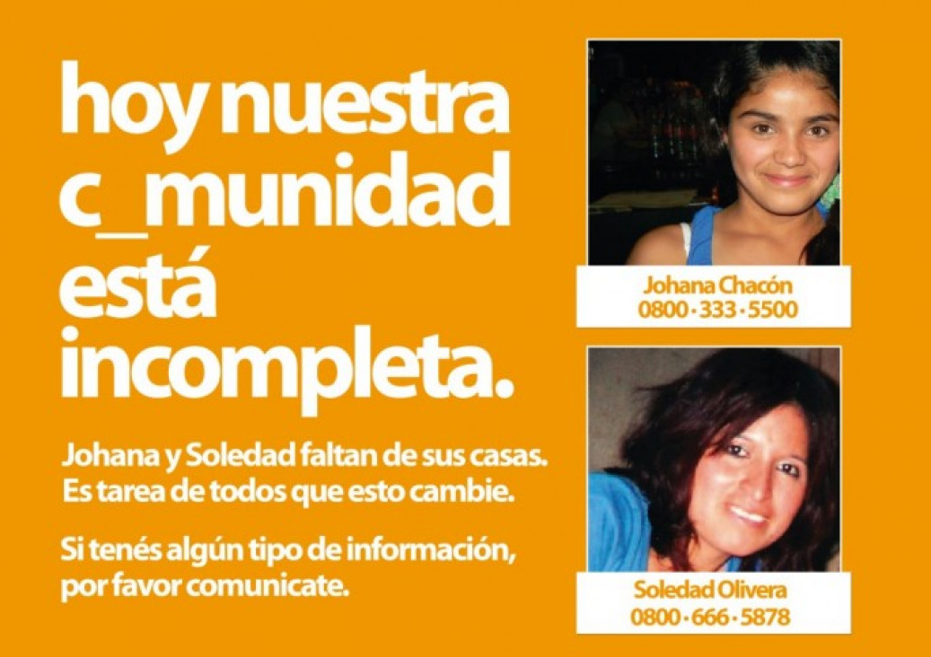 imagen Diez meses sin Johana