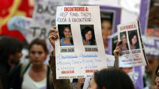 imagen Continúa la investigación por Johana y Soledad