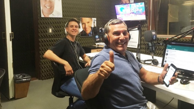 imagen Despidieron a un periodista de Nihuil denunciado por acoso sexual  