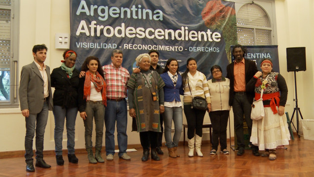 imagen ¿Dónde está la afrodescendencia mendocina? 