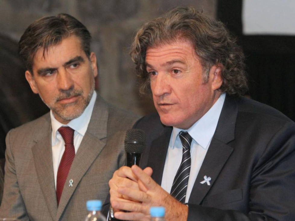 imagen Ramón denunció a Ecogas por no invertir en obras