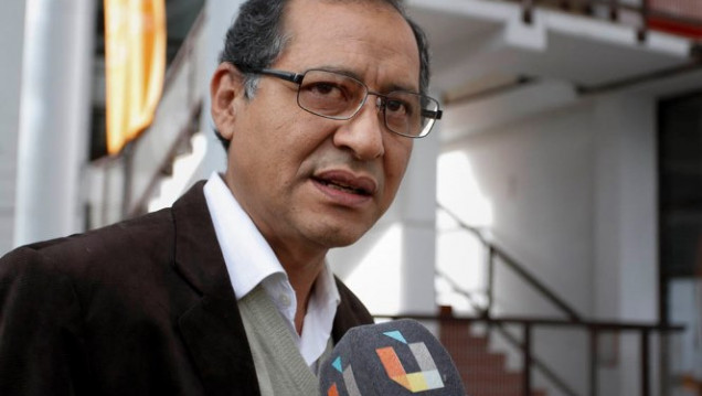 imagen Sereno, Rodríguez votó en Ciencias Agrarias