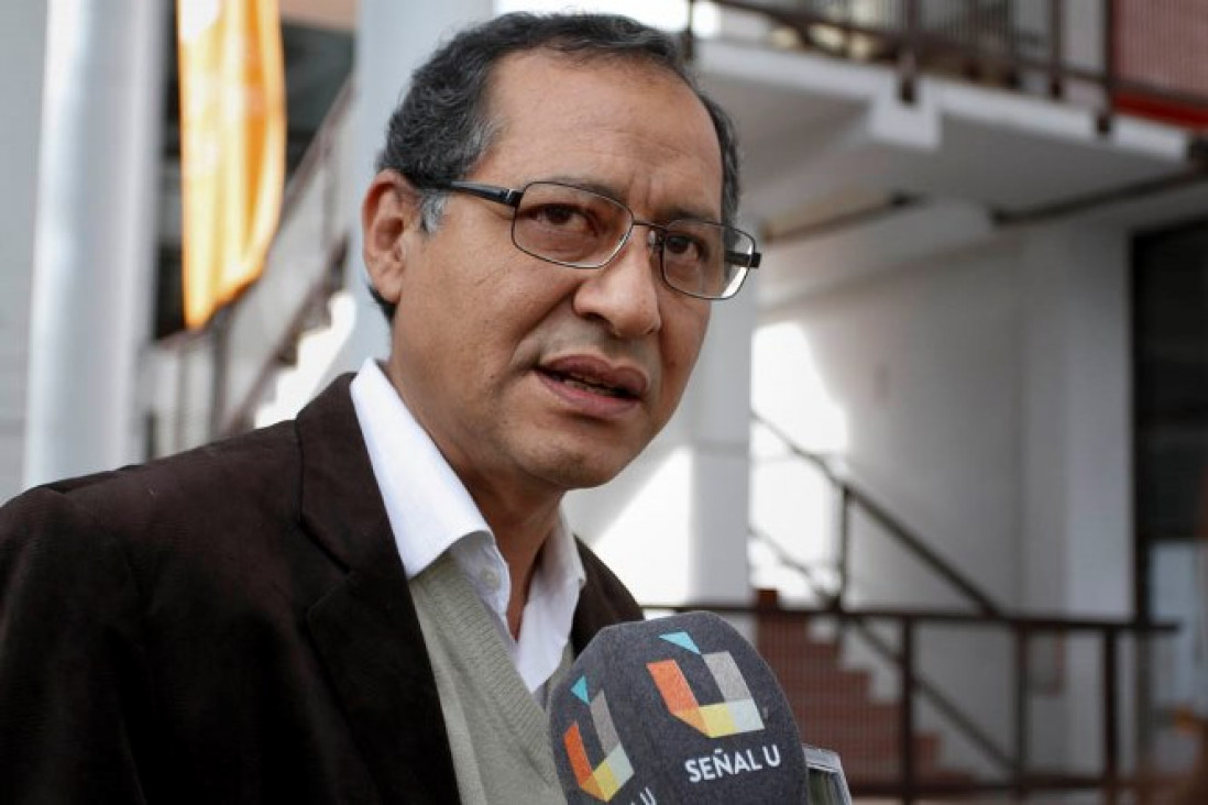 imagen Sereno, Rodríguez votó en Ciencias Agrarias