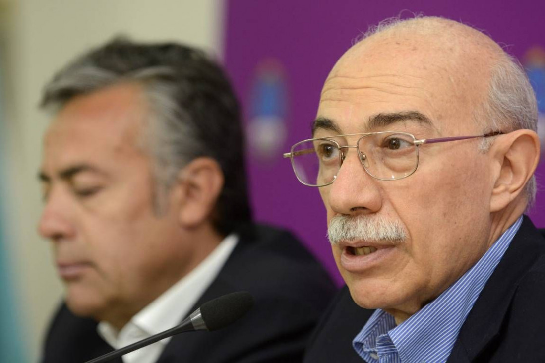 imagen El Senado ya recibe adhesiones o impugnaciones a la designación de Valerio
