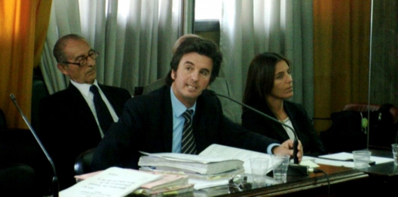 imagen Según Day, la imputación a los rugbiers "es machista"