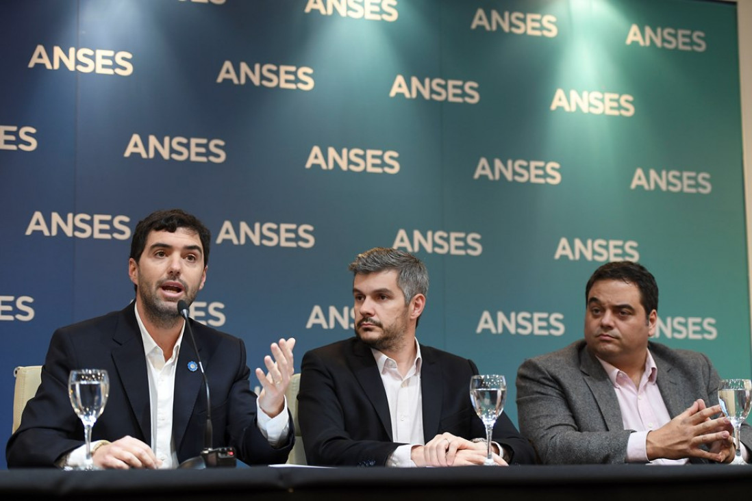 imagen La jubilación mínima será de $ 7246 y la AUH subirá a $ 1412