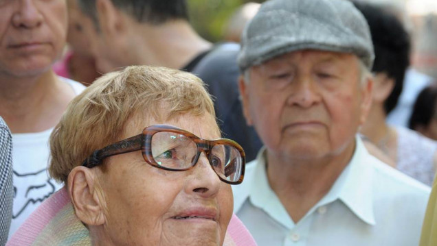 imagen El Gobierno congeló el tope de devolución del IVA a los jubilados