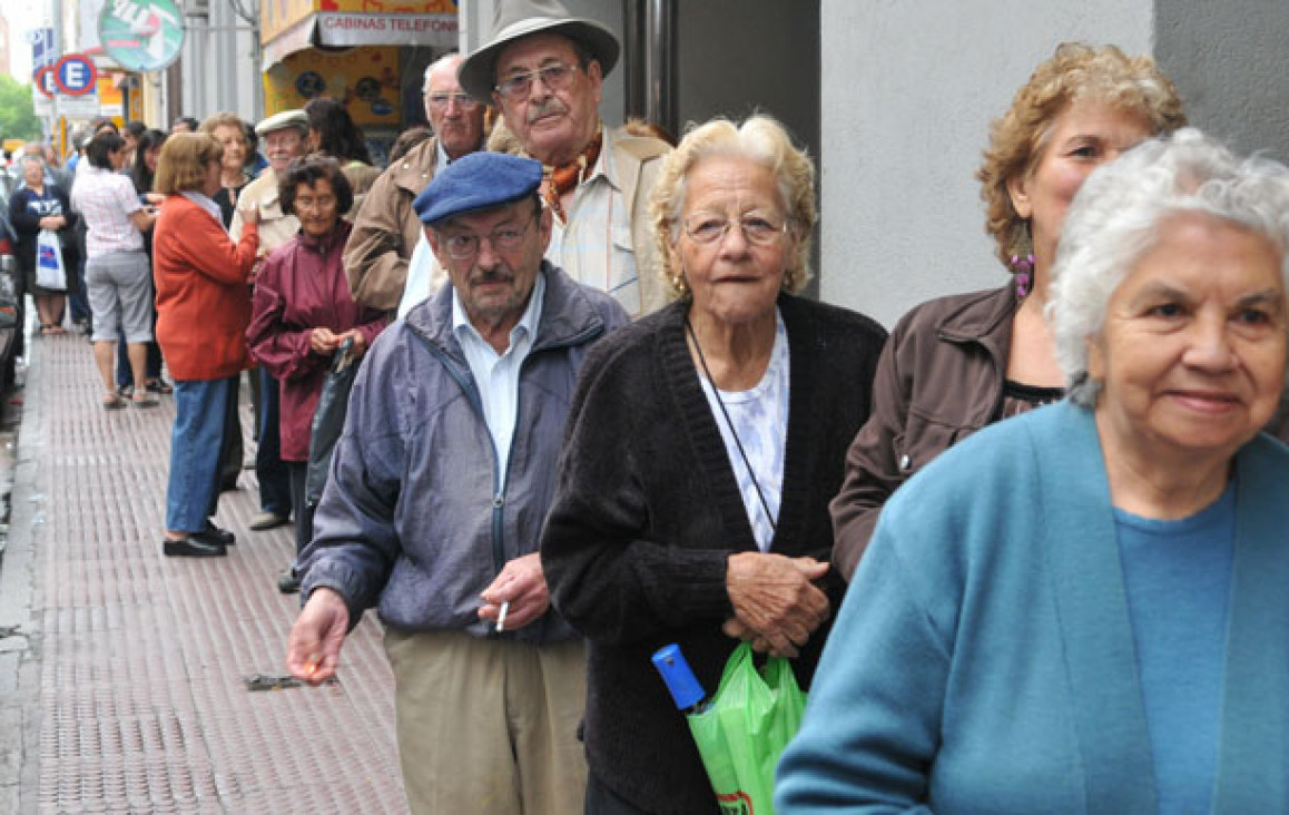 imagen 240.000 nuevos jubilados desde septiembre