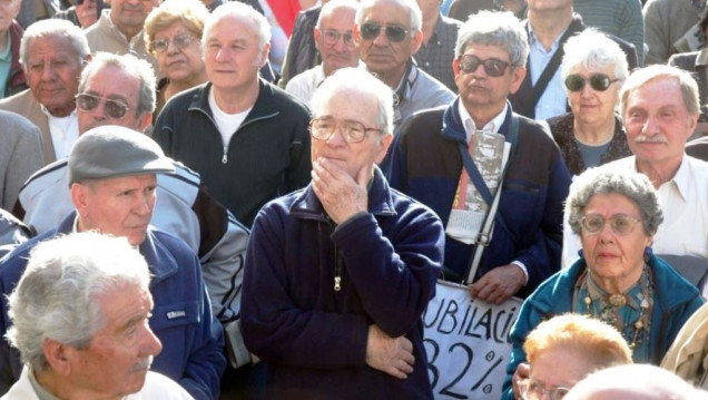 imagen La Justicia rechazó un amparo contra la nueva Ley Previsional