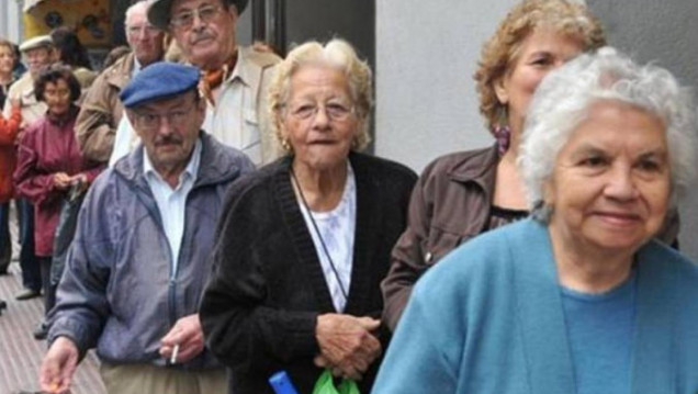 imagen El Gobierno estudia una reforma del sistema previsional