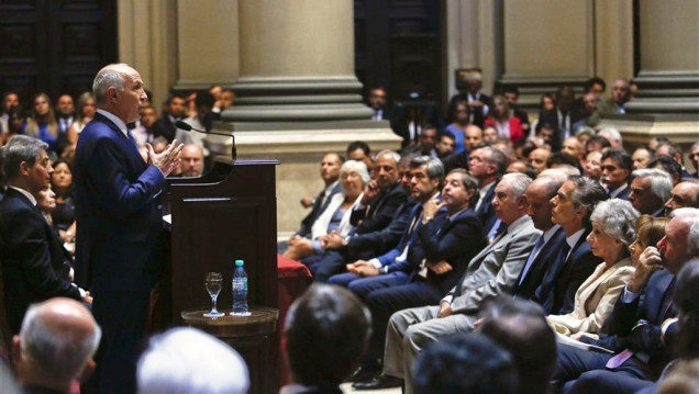 imagen Mirá qué pasaría si los jueces pagaran el Impuesto a las Ganancias