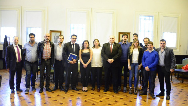 imagen Jueces rechazaron el proyecto de ley que les impone Ganancias