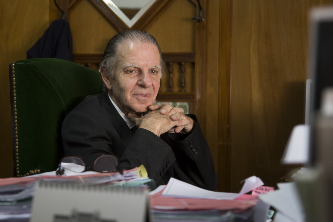 imagen Interactivo: los datos del nuevo presidente de la suprema corte