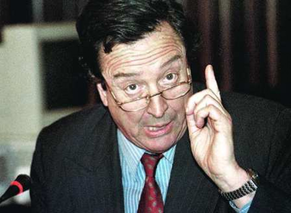 imagen Acusan a Otilio Romano de ser "cómplice del terrorismo de Estado" 