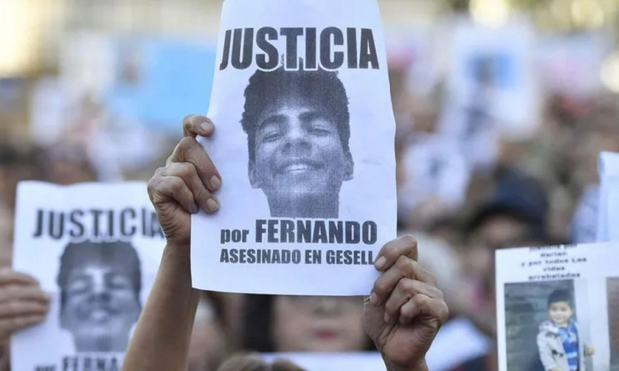 imagen Inició la etapa de alegatos en el caso por el crimen de Fernando Báez Sosa