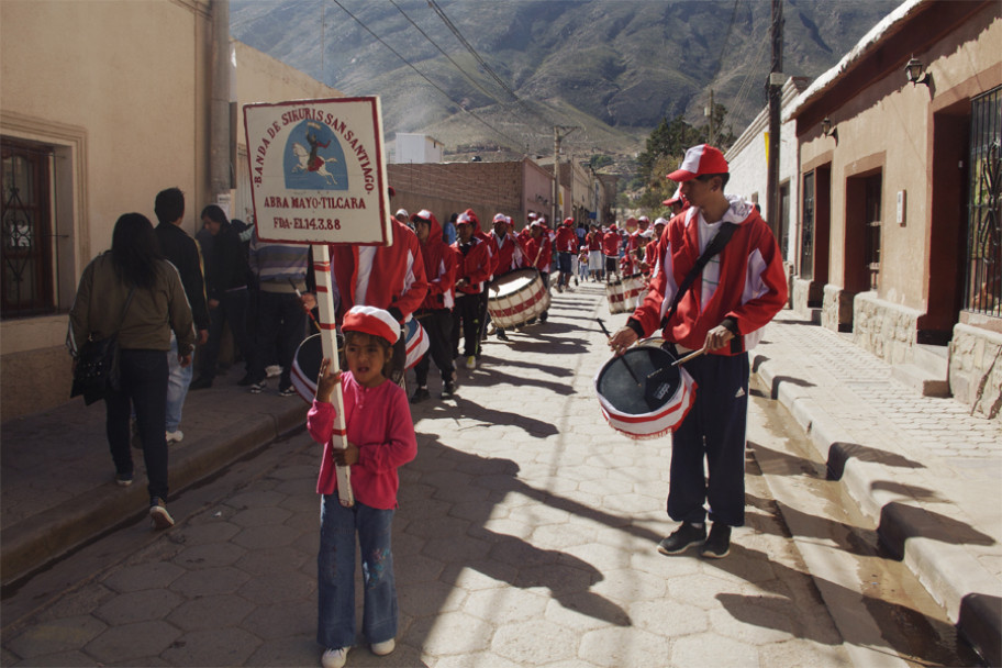 imagen Festejos en Jujuy