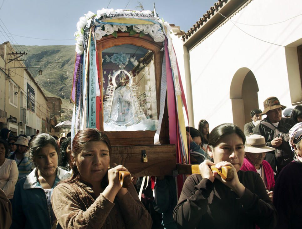 imagen Festejos en Jujuy
