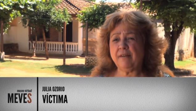 imagen Revelan datos sobre violaciones de niñas durante la dictadura de Stroessner