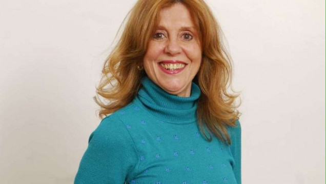 imagen Murió la exconductora infantil Julieta Magaña 
