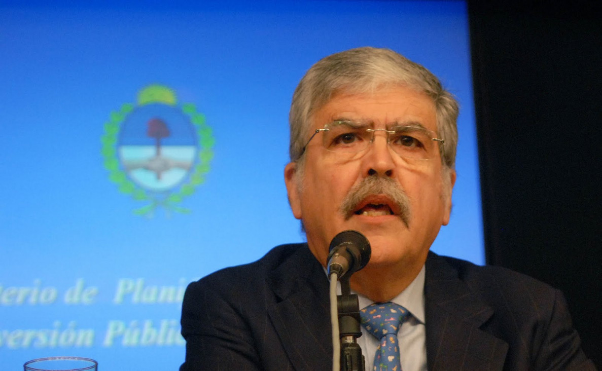 imagen Ordenaron investigar la responsabilidad de De Vido en la tragedia de Once