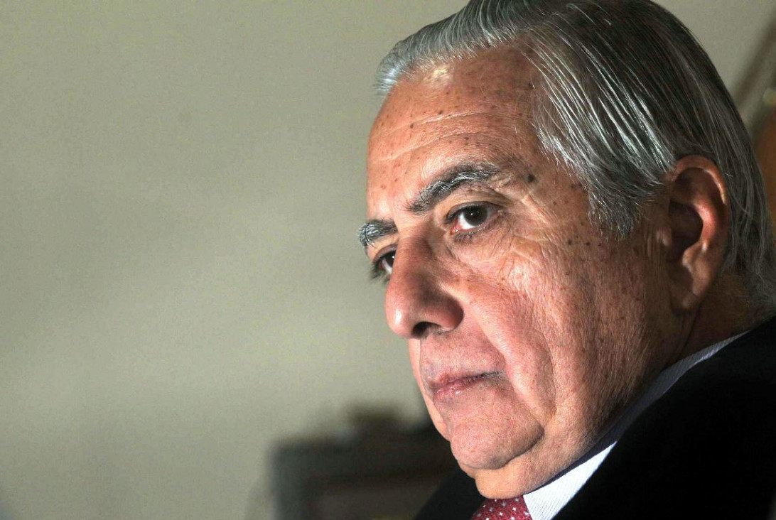imagen Julio Gómez asume hoy su cargo en la Suprema Corte de Justicia