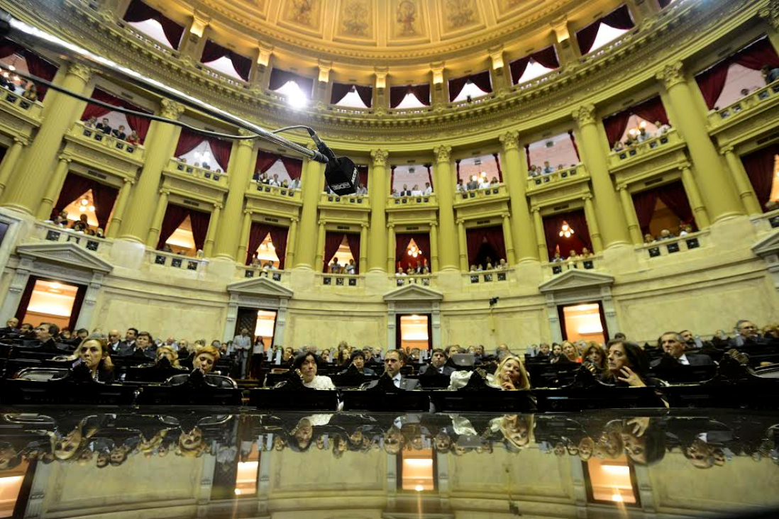 imagen Coaliciones: la estrategia de Cambiemos a la hora de las legislativas