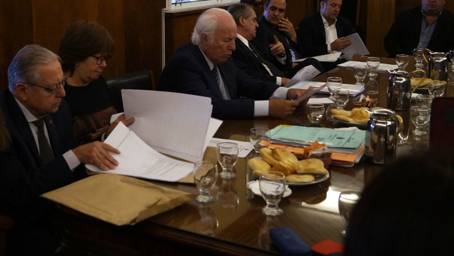 imagen Pasajera en tránsito: la fiscal Orozco será enjuiciada