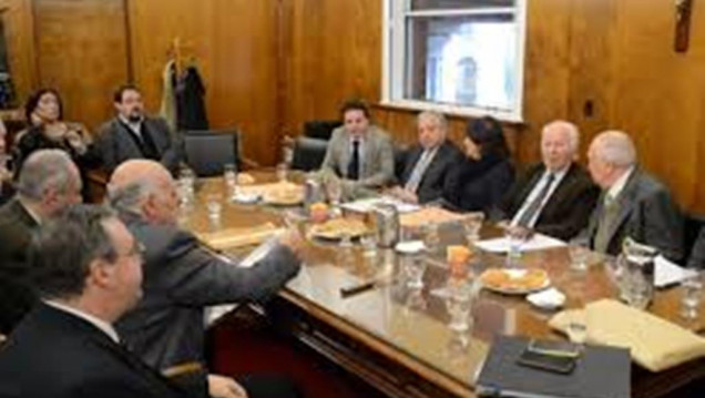 imagen Se archivó el jury a los fiscales Carniello y Bancalari