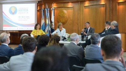 imagen Justicia abierta: de modas y modos
