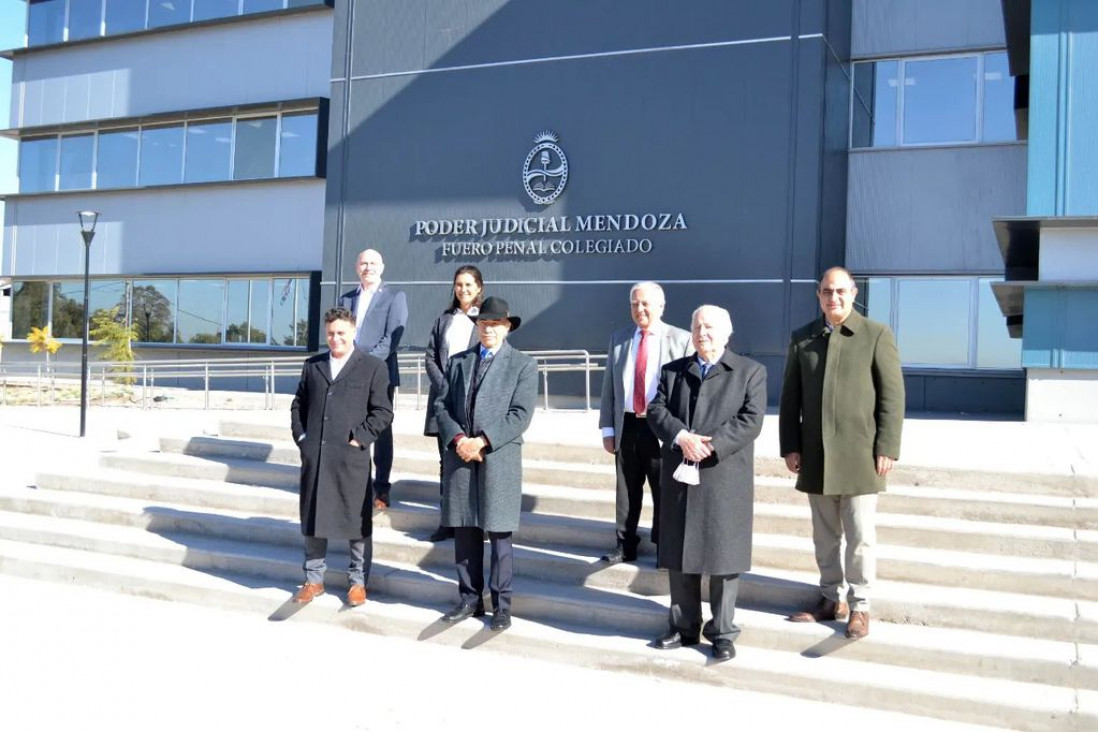 imagen En qué consiste la reforma de la Corte provincial que genera tanta polémica