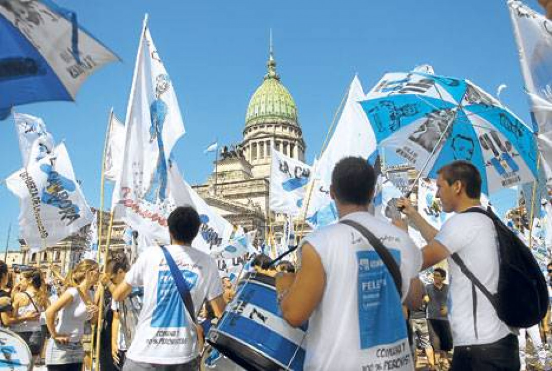 imagen La juventud como motor de cambio en la política argentina