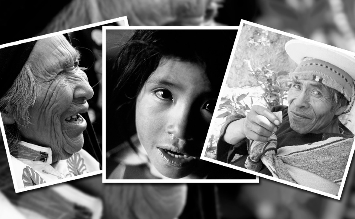 imagen ¡Kay Pacha! 20 años del trabajo fotográfico de Hernán Paz