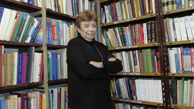 imagen Kemelmajer ya es jueza suplente de la Corte nacional