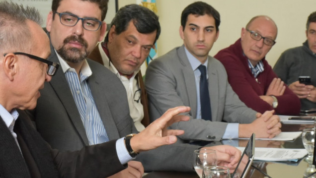 imagen Avanza la construcción de un nuevo penal provincial