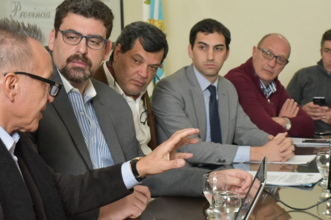 imagen Avanza la construcción de un nuevo penal provincial