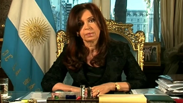 imagen La Presidenta cerrará la XX Conferencia Industrial