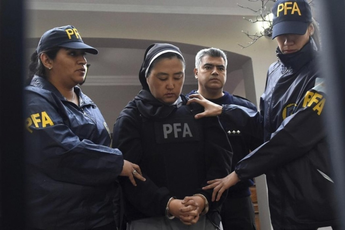 imagen Próvolo: con un extenso video, la defensa de las monjas insiste en la duda sobre los intérpretes