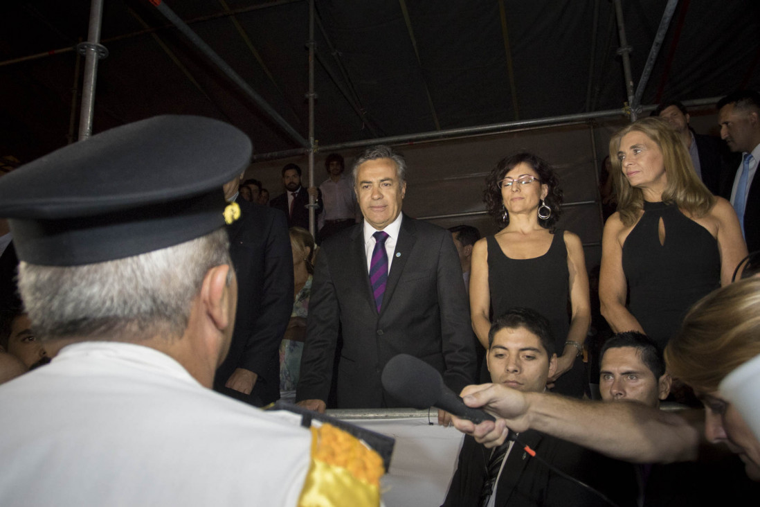 imagen El acto central de la Vendimia se hará el domingo 5