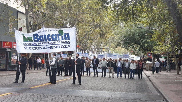 imagen Nuevo paro bancario