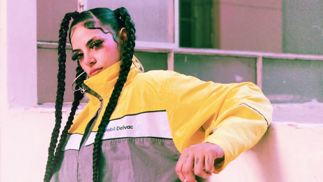 imagen Suena La Blunty: la voz del hip-hop que se proyecta desde Mendoza