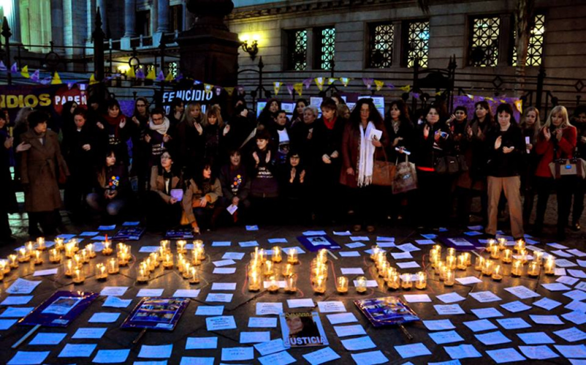 imagen Para que los feminicidas pierdan la patria potestad