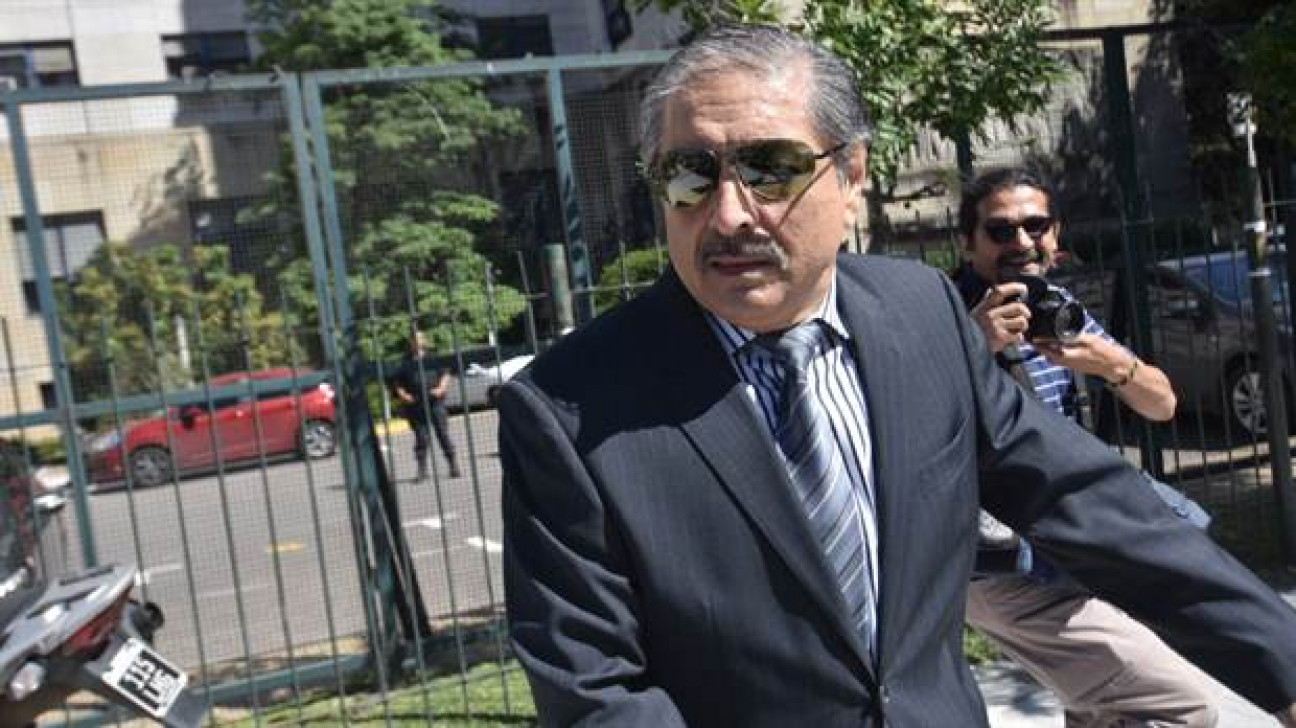imagen Detuvieron a Carlos Kirchner por fraude en la obra pública