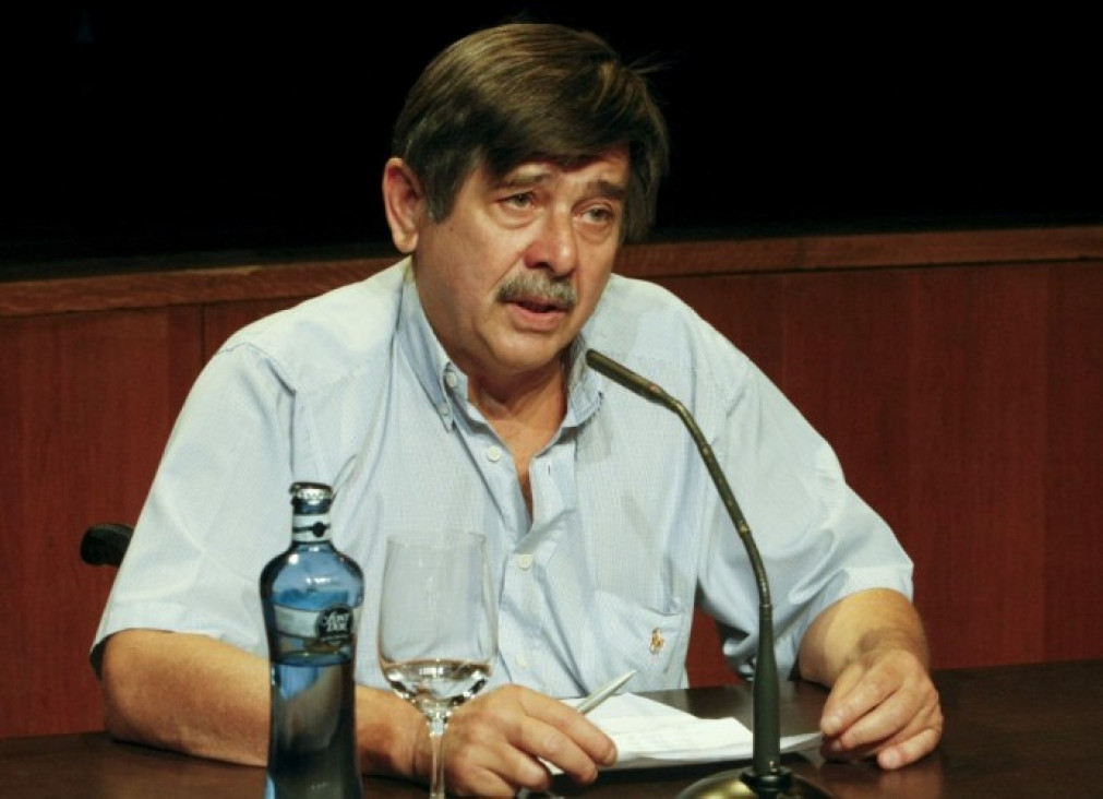 imagen Carlos Slepoy y la querella contra el franquismo en Argentina