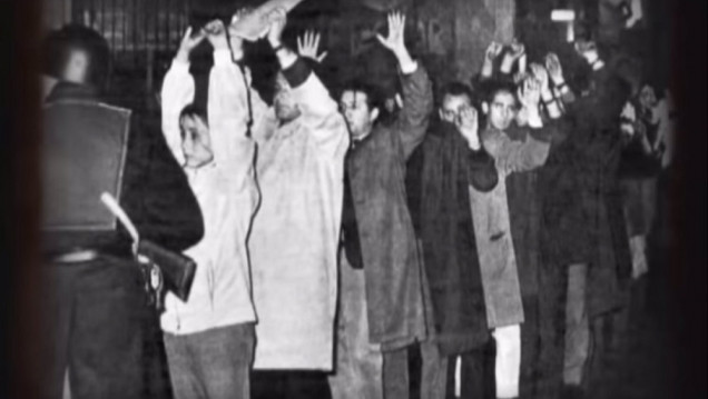 imagen A 55 años de la "Noche de los Bastones Largos", el ataque de Onganía a la universidad pública