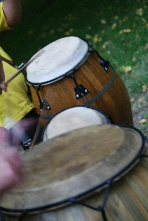 imagen Meta candombe
