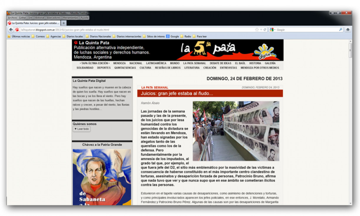 imagen Una visita a la Quinta Pata 