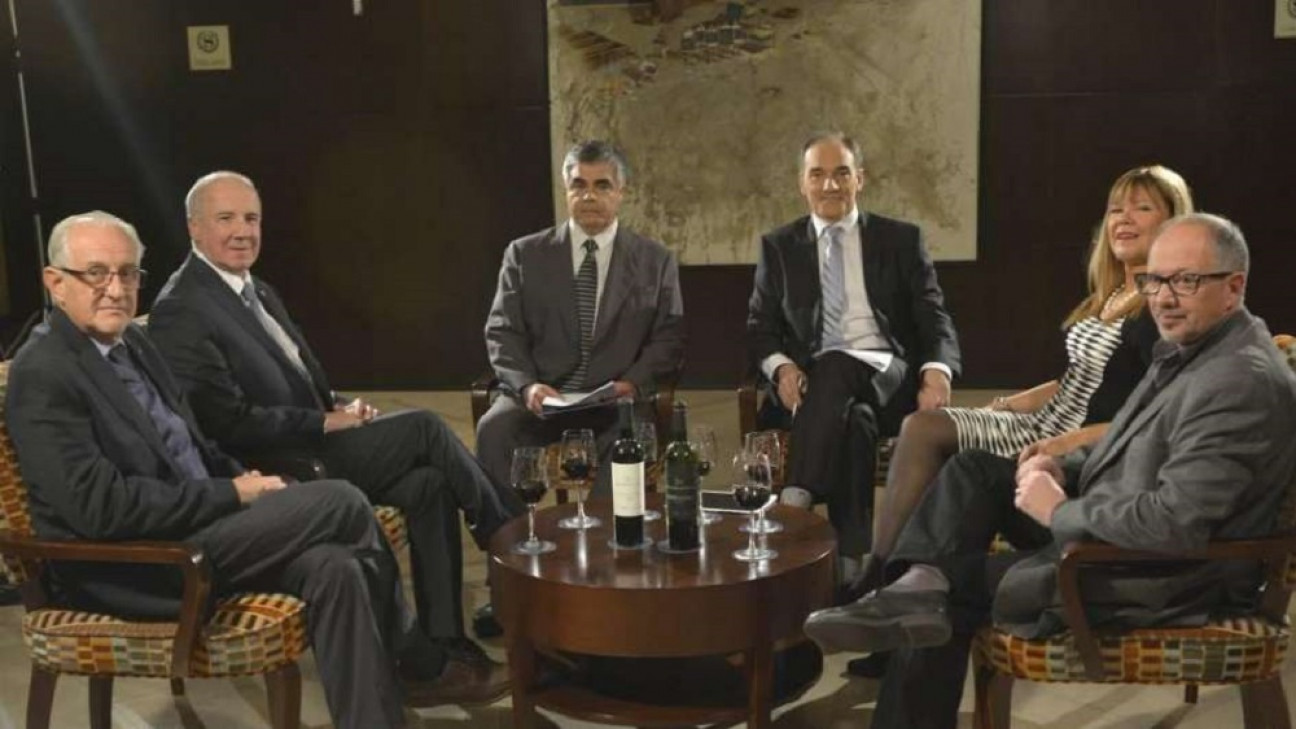 imagen Desde este jueves a las 16, Señal U transmite "Ciclo de Encuentros"