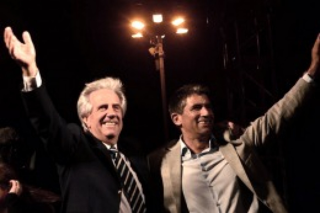imagen Tabaré ganó el balotaje y será el próximo presidente de Uruguay